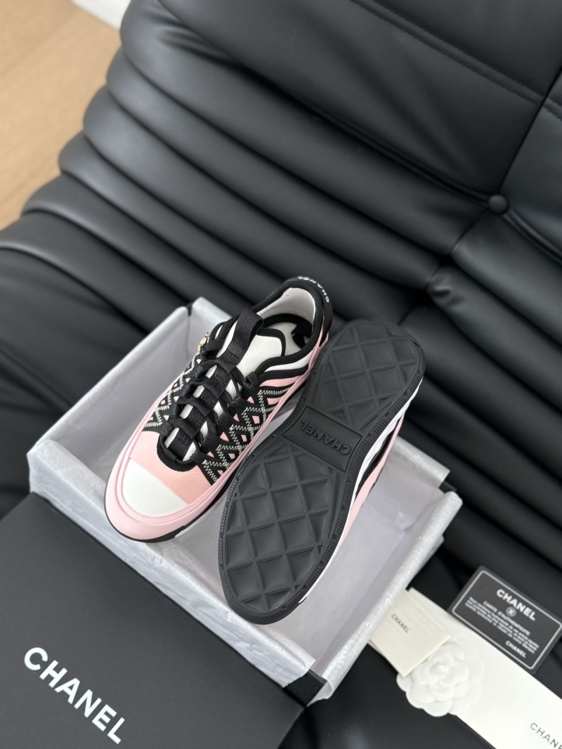 Chanel Casual Shoes